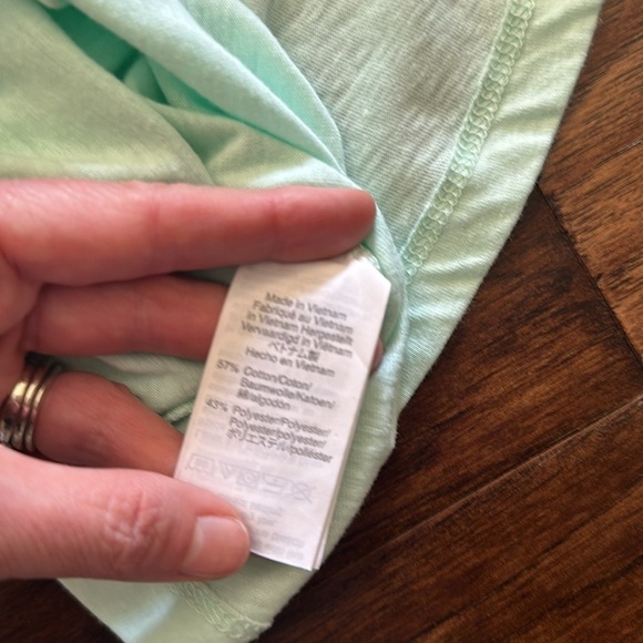 J Crew Retro Style Ringer Tee XXS - Picture 5 of 5